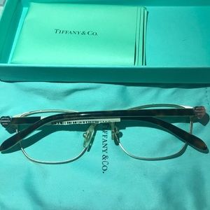 Tiffany and Co glasses